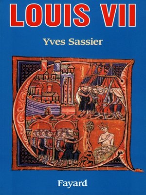cover image of Louis VII